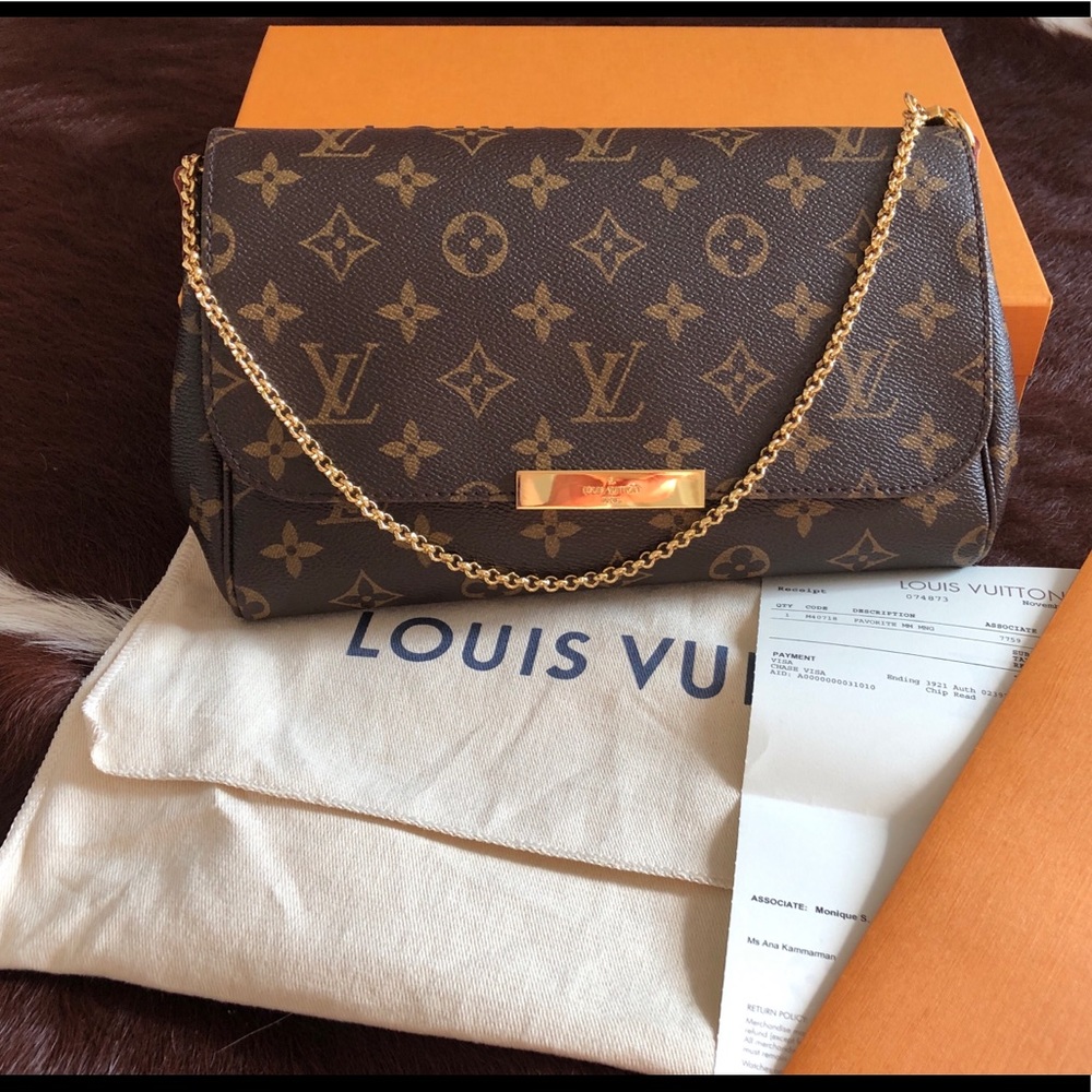 ❤️ DISCONTINUED Favorite MM LouisVuitton Crossbody